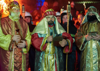 Klimontów. Wyjątkowa pasterka w Ossolinie