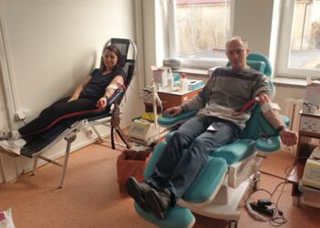 Tarnobrzeg: Duże zainteresowanie Mikołajkową Zbiórką Krwi