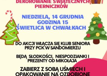 Chwałki: Pierniczki, pierniczki…
