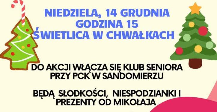 Chwałki: Pierniczki, pierniczki…