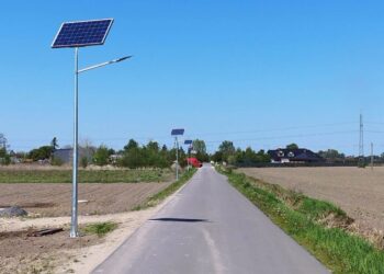 Borowa: Modernizacja oświetlenia na terenie gminy Borowa