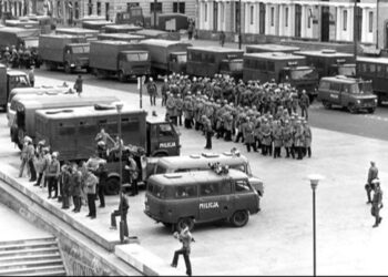 Mielec: 44 rocznica wprowadzenia stanu wojennego w Polsce