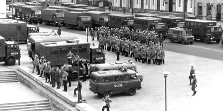 Mielec: 44 rocznica wprowadzenia stanu wojennego w Polsce