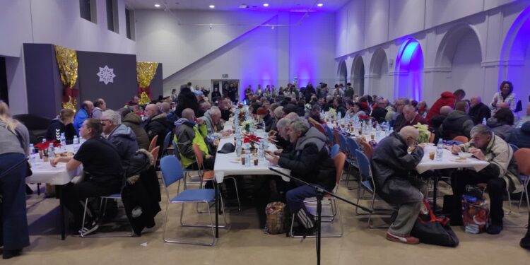 Mielec: Wigilia dla samotnych….