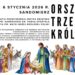 Sandomierz: Orszak Trzech Króli przejdzie przez miasto