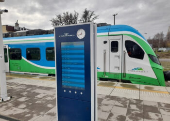 Mielec: Kolejna trasa na Podkarpaciu z nowoczesnym systemem informacji dla pasażerów i monitoringu