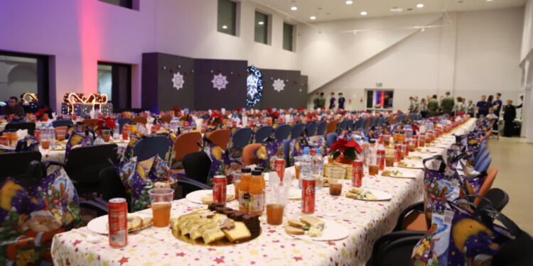 Mielec: Wigilia dla osób samotnych