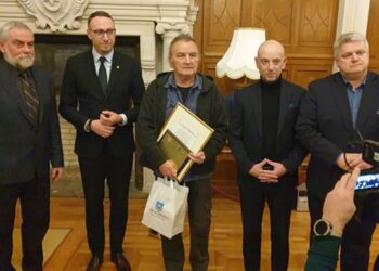 Tarnobrzeg: Aleksander Dyl laureatem Nagrody im. dr. Michała Marczaka