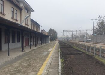 Tarnobrzeg: Rewitalizacja w zawieszeniu. Interwencja w sprawie budynku dworca PKP