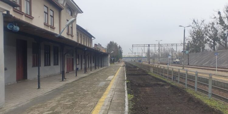 Tarnobrzeg: Rewitalizacja w zawieszeniu? Interwencja w sprawie budynku dworca PKP