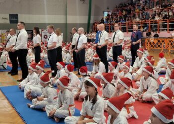 Sandomierz: Sandomierz dziś polską stolicą karate (FOTO)