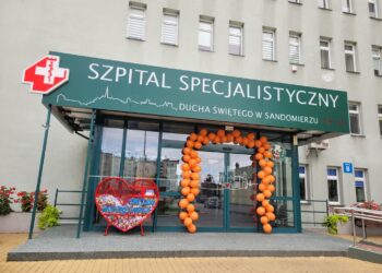Sandomierz: Szpital nie planuje wprowadzić ograniczeń planowych przyjęć