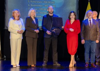 Świętokrzyskie zapasy ponownie na szczycie – podsumowanie współzawodnictwa sportowego dzieci i młodzieży