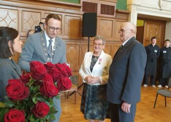 Tarnobrzeg. 50 lat razem! Pary świętują Złote Gody