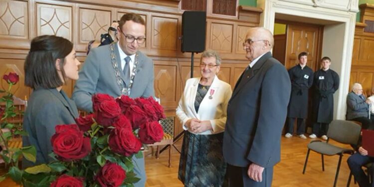 Tarnobrzeg. 50 lat razem! Pary świętują Złote Gody