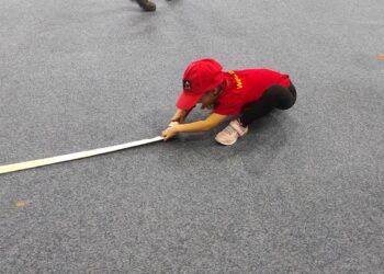 Wadowice Górne: Pokazali zwinność, spryt i ducha współpracy…