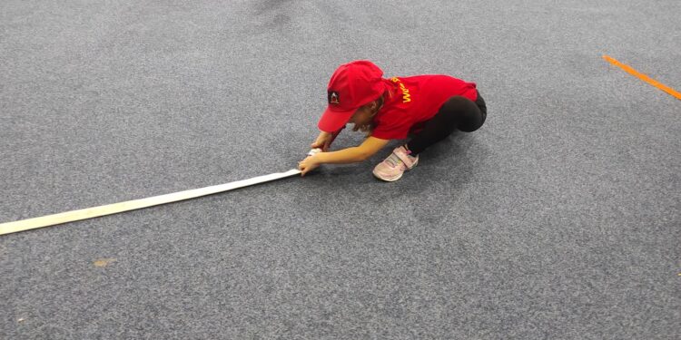 Wadowice Górne: Pokazali zwinność, spryt i ducha współpracy…