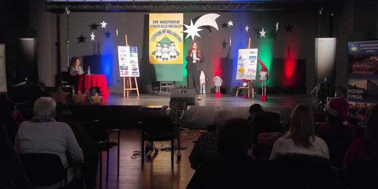 Mielec:  Już po raz XVII  Zaśpiewali  Maleńkiemu
