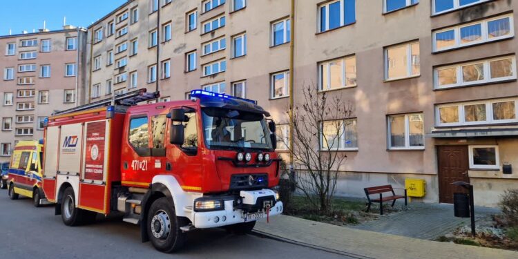 Sandomierz: Zatrucie tlenkiem węgla