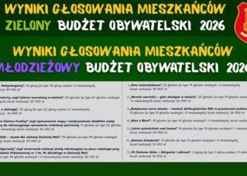 Stalowa Wola: Które projekty doczekają się realizacji w Ramach Młodzieżowego i Zielonego Budżetu – znamy wyniki głosowania