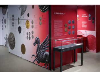 Stalowa Wola: Masz ochotę na podróż w czasie? – wybierz się na wystawę monet w Muzeum COP