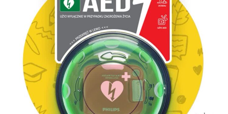 Dębica:  Zbierają  na zakup defibrylatora AED