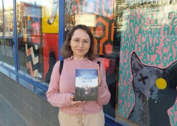 Tarnobrzeg: Ewelina Miśkiewicz zapowiada nową książkę. „W raju kwitnął jabłonie”