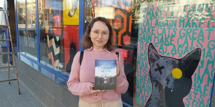 Tarnobrzeg: Ewelina Miśkiewicz zapowiada nową książkę. „W raju kwitnął jabłonie”