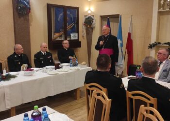 Gawłuszowice: Świąteczne spotkanie opłatkowe