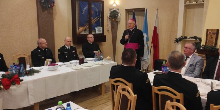 Gawłuszowice: Świąteczne spotkanie opłatkowe