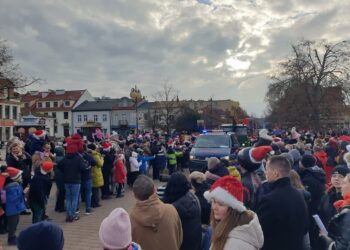 Tarnobrzeg: XXII Parada Mikołajów przejedzie przez miasto