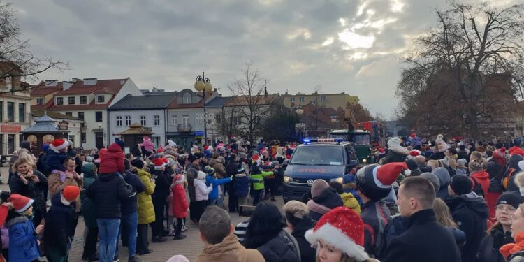 Tarnobrzeg: XXII Parada Mikołajów przejedzie przez miasto