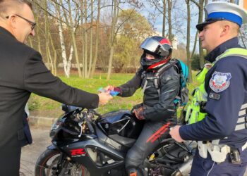 Sandomierz: Z Mikolajem bezpieczniej