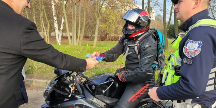 Sandomierz: Z Mikolajem bezpieczniej