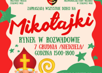Stalowa Wola: W niedzielę Mikołajki na rozwadowskim rynku