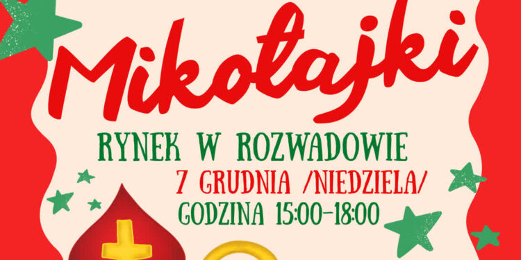 Stalowa Wola: W niedzielę Mikołajki na rozwadowskim rynku