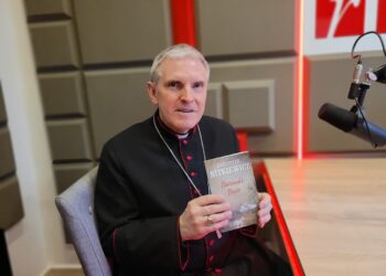 Sandomierz: „Baranki Boże” – najnowsza książka bpa Krzysztofa Nitkiewicza