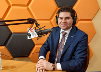 Stalowa Wola: W piatek rozmowa z Prezydentem Lucjuszem Nadbereżnym – masz pytanie? Dzwoń