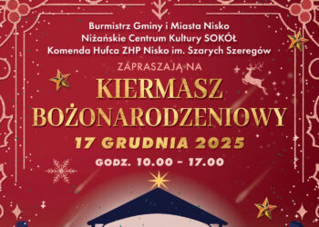 Nisko: Kiermasz Bożonarodzeniowy już w środę