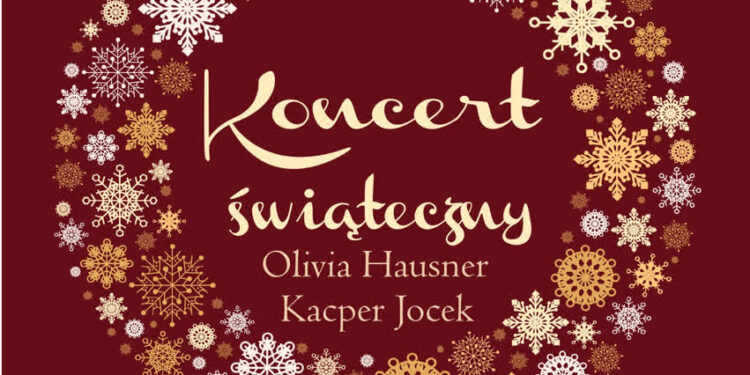 Stalowa Wola: Świąteczny koncert w SDK