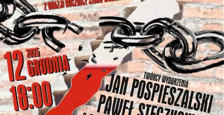 Kolbuszowa: Hej, hej, solidarnI! Pieśni internowanych