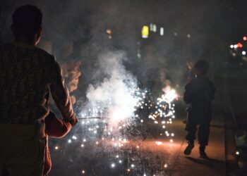 Tarnobrzeg: Fajerwerki tylko w wybrane dni. Straż miejska przypomina przepisy