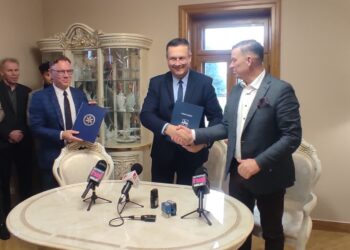 Padew Narodowa: Powstanie Centrum Medyczne