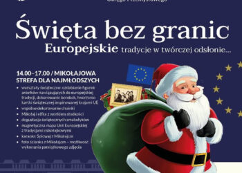 Stalowa Wola: Boże Narodzenie w przedwojennym mieście  oraz mikołajki i warsztaty świąteczne – już w tę niedzielę w Muzeum COP