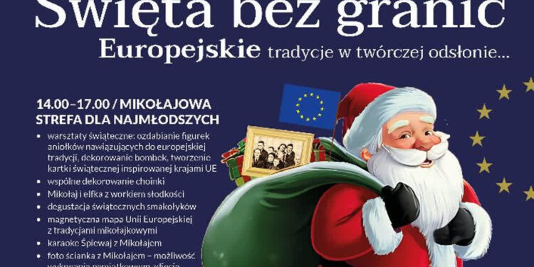 Stalowa Wola: Boże Narodzenie w przedwojennym mieście  oraz mikołajki i warsztaty świąteczne – już w tę niedzielę w Muzeum COP
