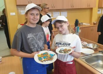 Tarnobrzeg: Świąteczne smaki. Uczniowie „Trójki” na warsztatach w „Prymasówce”