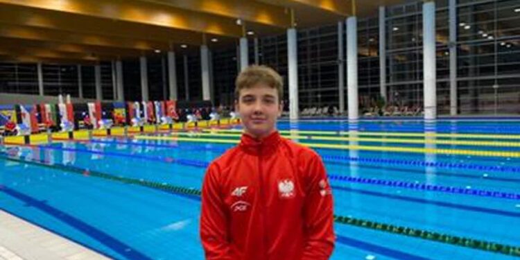 Tarnobrzeg: Albert Borkowski piąty w zawodach Krajów Środkowej Europy na Węgrzech