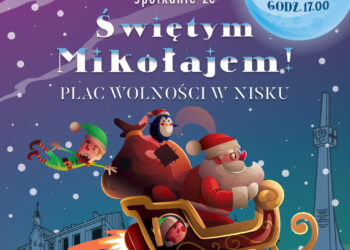 Nisko: W sobotę na Placu Wolności spotkanie ze Świętym Mikołajem