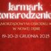 Nowa Dęba: Świąteczne wydarzenie. Trzy dni Jarmarku Bożonarodzeniowego