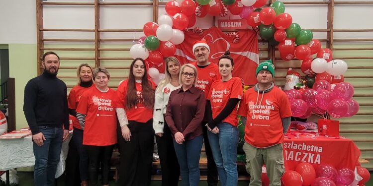 Sandomierz: Trwa „weekend cudów” Szlachetnej Paczki